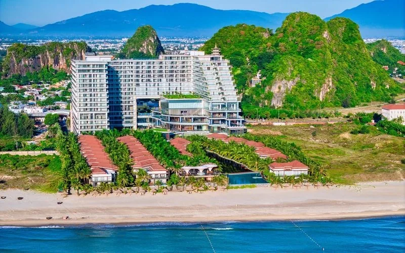 Công viên bãi tắm Huyền Trân Công Chúa
